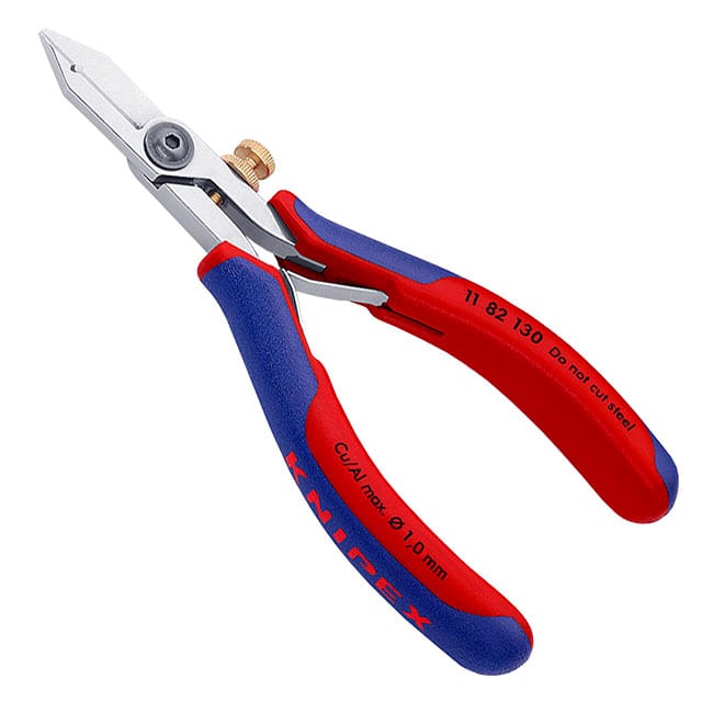 11 82 130 Knipex Tools LP  Wire Strippers and Accessories